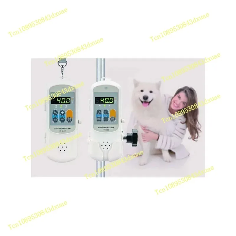HF-110C Pet-specific Blood Transfusion Infusion Warmer Fluid Warmer /infusion Warmer Pet Thermostat