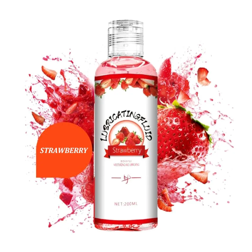 الجنس زيوت التشحيم الفاكهة نكهة الجنس هلام الفراولة الموز الكرز الشرج زيت تشحيم الجنسي عن طريق الفم زيوت التشحيم كريم منتجات الكبار الجنس ولعب اطفال