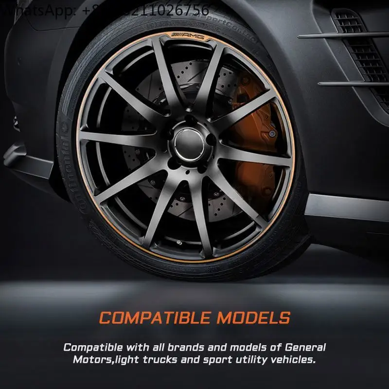 9040 مجموعة فرامل السباق عالية الأداء 6 مكبس مجموعة فرامل كبيرة لمرسيدس W212 تويوتا سوبرا G35 370Z C7 كورفيت #3