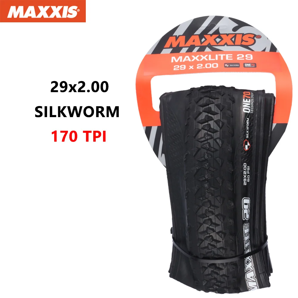 Maxxis-マウンテンバイクタイヤ,超軽量,mxxlite m310,26x1.95, 29x2.0
