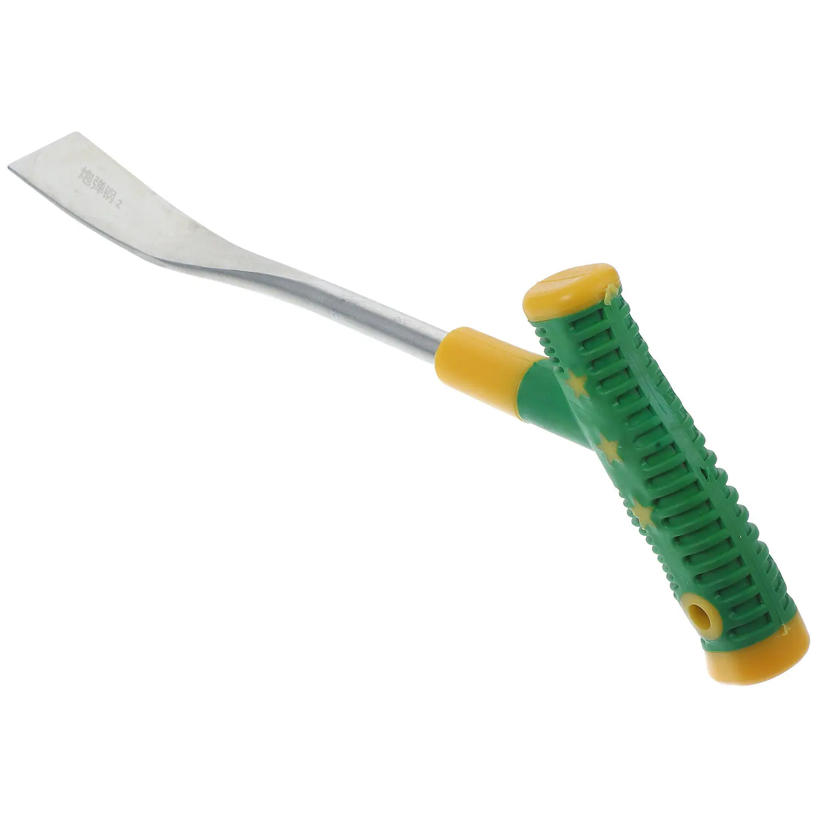 Heavy Duty Garden Trowel Iron Rubber Construction Comfort Grip for Digging Vegetables Flowers Planting Small Shovels Gardening