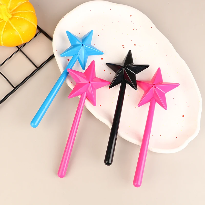 Magical Stick For Salt Pepper Paprika Kitchen Seasoning Star Magic Stick Creative Tableware Cookware For Household Daily Use