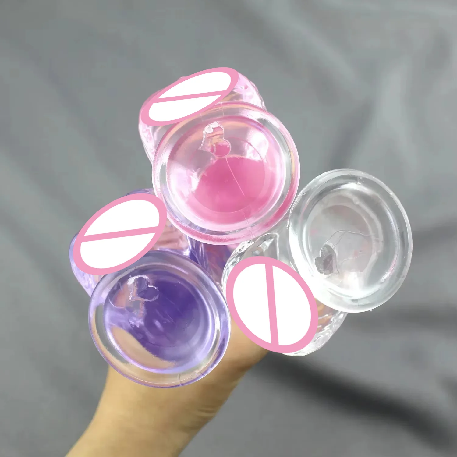 Dildo Realistic with Suction Cup Dildo for Anal Big Penis for Women Sex Toys Female Masturbator Adult Sex Product Toys Adult - Image 5