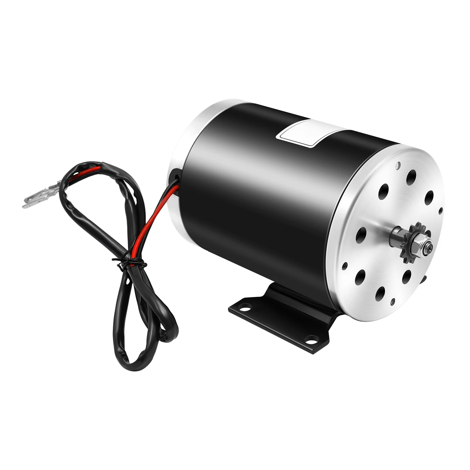 36V 1000W DC Hochgeschwindigkeits-Bürstenmotor, Drehzahlregelung für Elektromotorräder, Elektrofahrräder, Roller, Go-Karts und Vierrad-Motorräder – Detail 16
