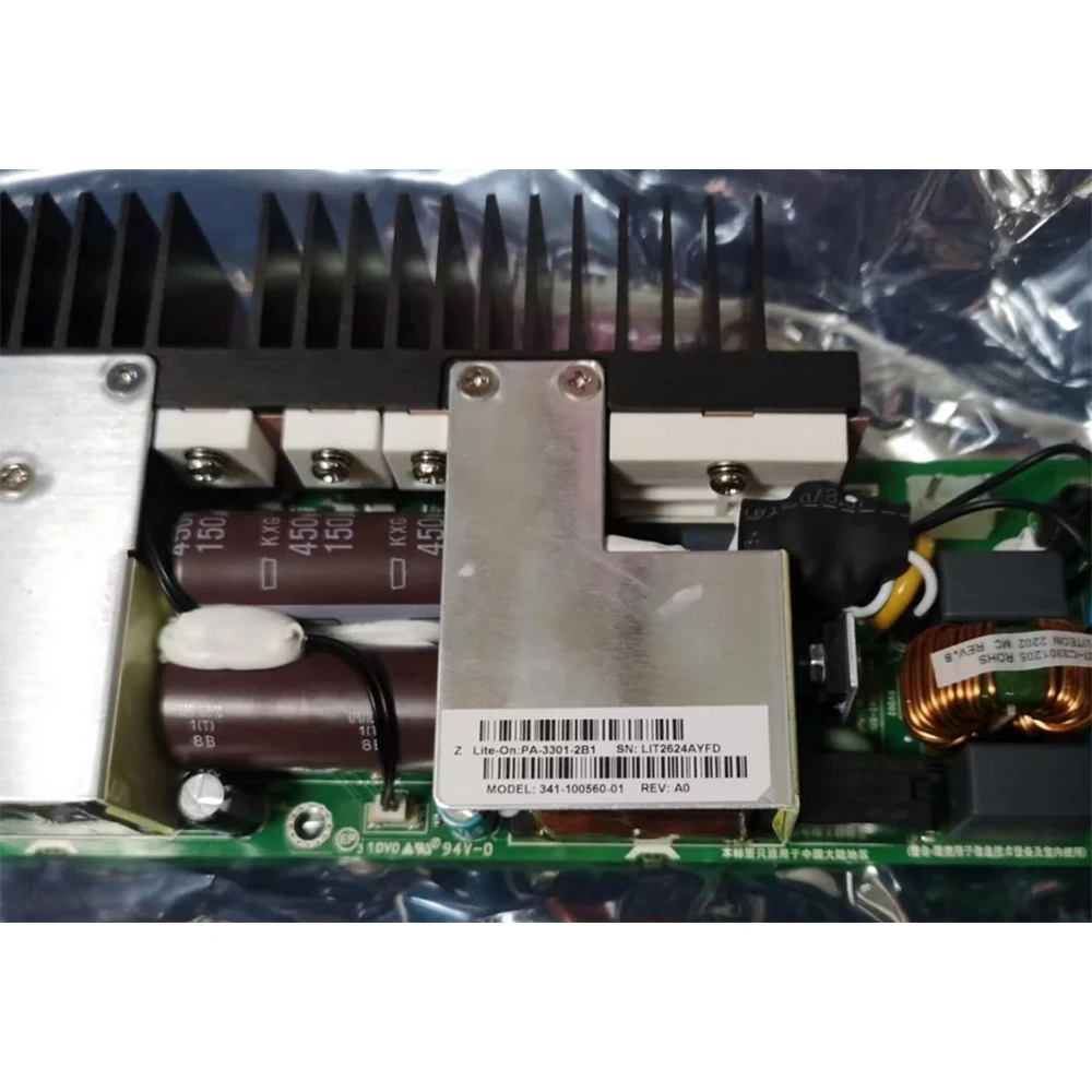

Для блока питания Cisco PA-3301-2B1 341-100560-01