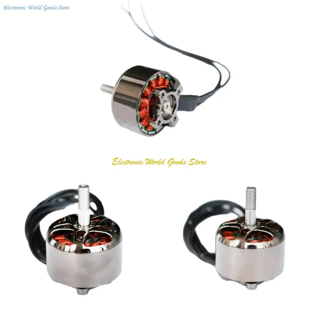 

A3PD Winding UAV Motor ECOII 2814 3 6S Long Life Anodized Finish