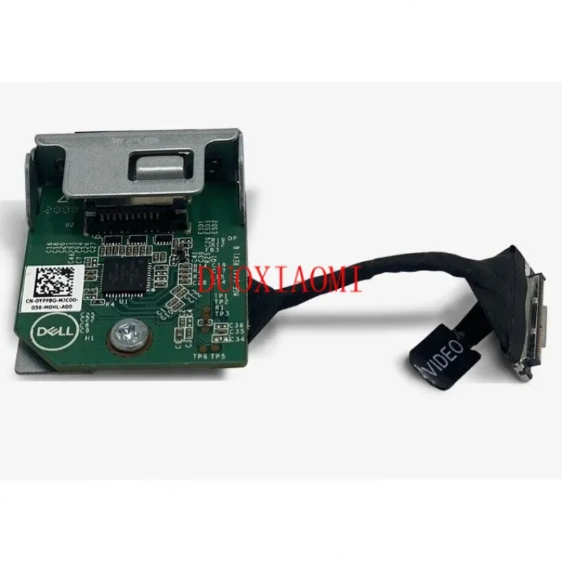 DP For Dell OptiPlex 0YPF8G DisplayPort Board Add-on Port 3070 7060 Micro Mini PC