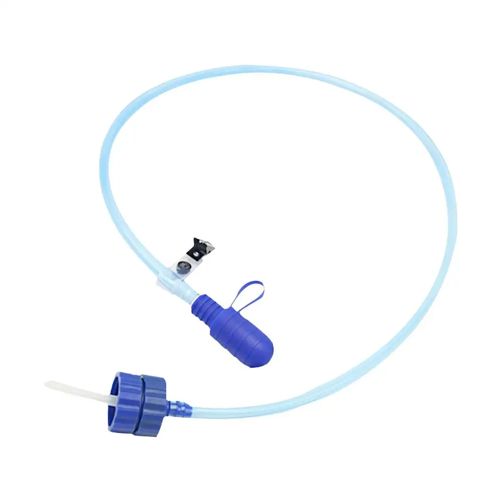 AliExpress Water Bottle Drink Tube Cycling Camping Water Bag Hydration Bladder System Hose Kit TPU Free Hydration Bladder System