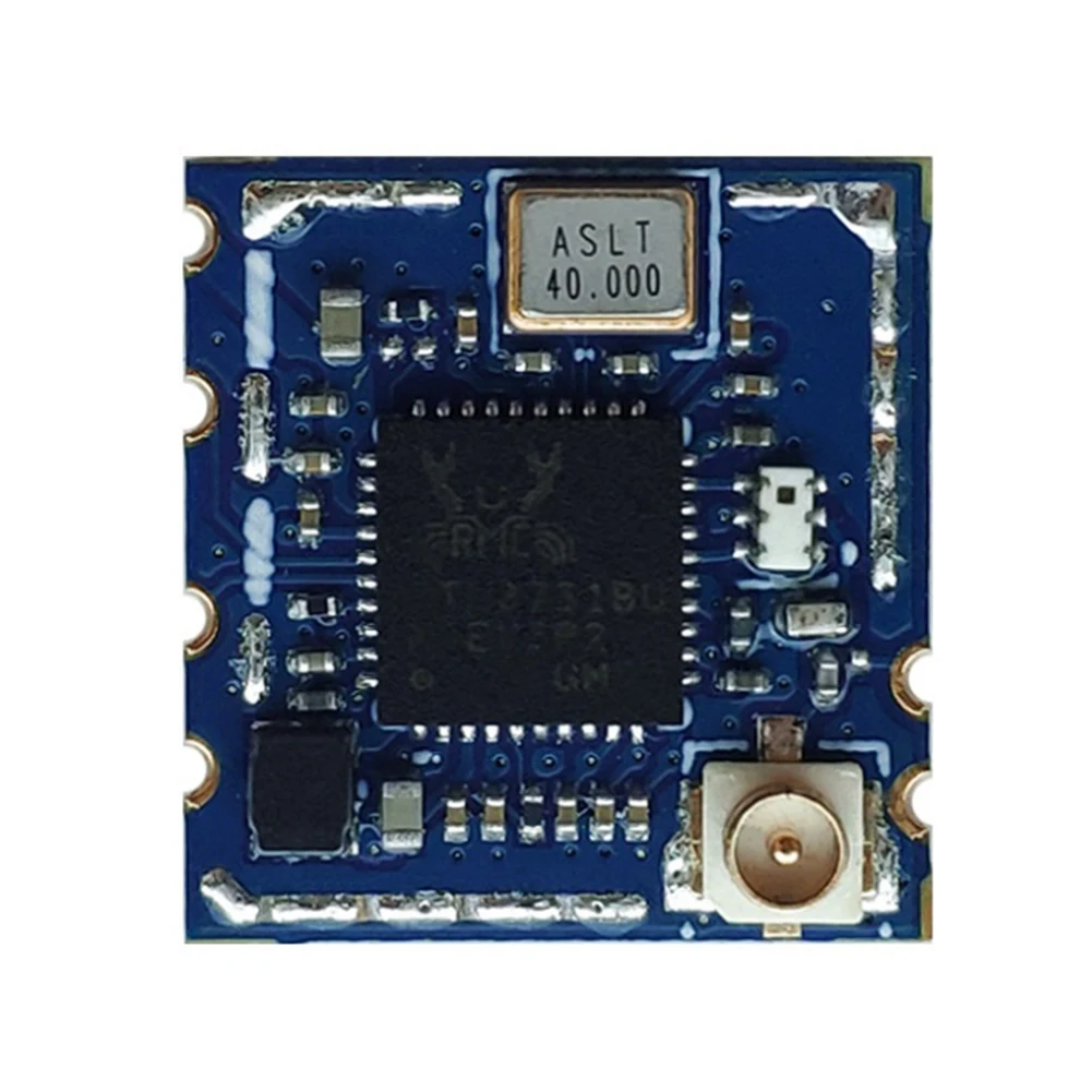 M85K BL-M8731BU3 RTL8731BU Modulo wireless dual band 2.4G/5G Modulo Wifi Basso consumo energetico