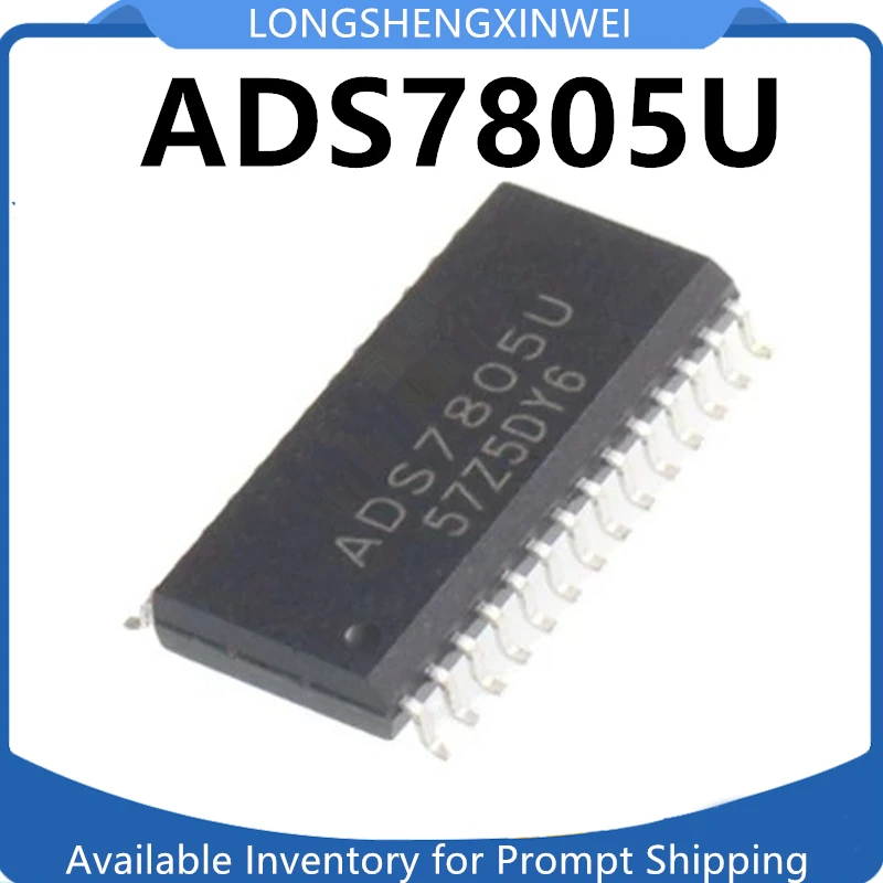 1PCS New Original ADS7804U  ADS7805U ADS7806U ADS7807U ADS7816U 12-bit ADC for ADC chip