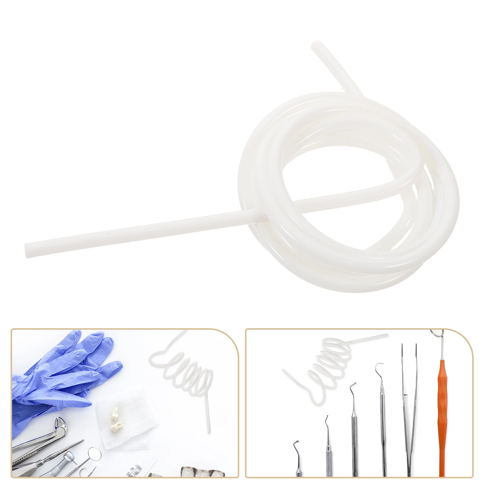 

Effortless Installation Hose Replacement Part Dental Flosser Pipe Compatible With Waterpik Wp100 Wp660 For Continuous Oral Care