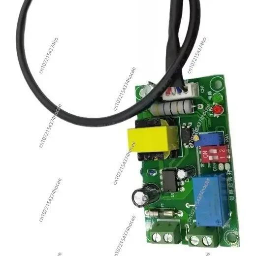 220V Flow Monitoring Sensor High Precision Airflow Detection Assembly