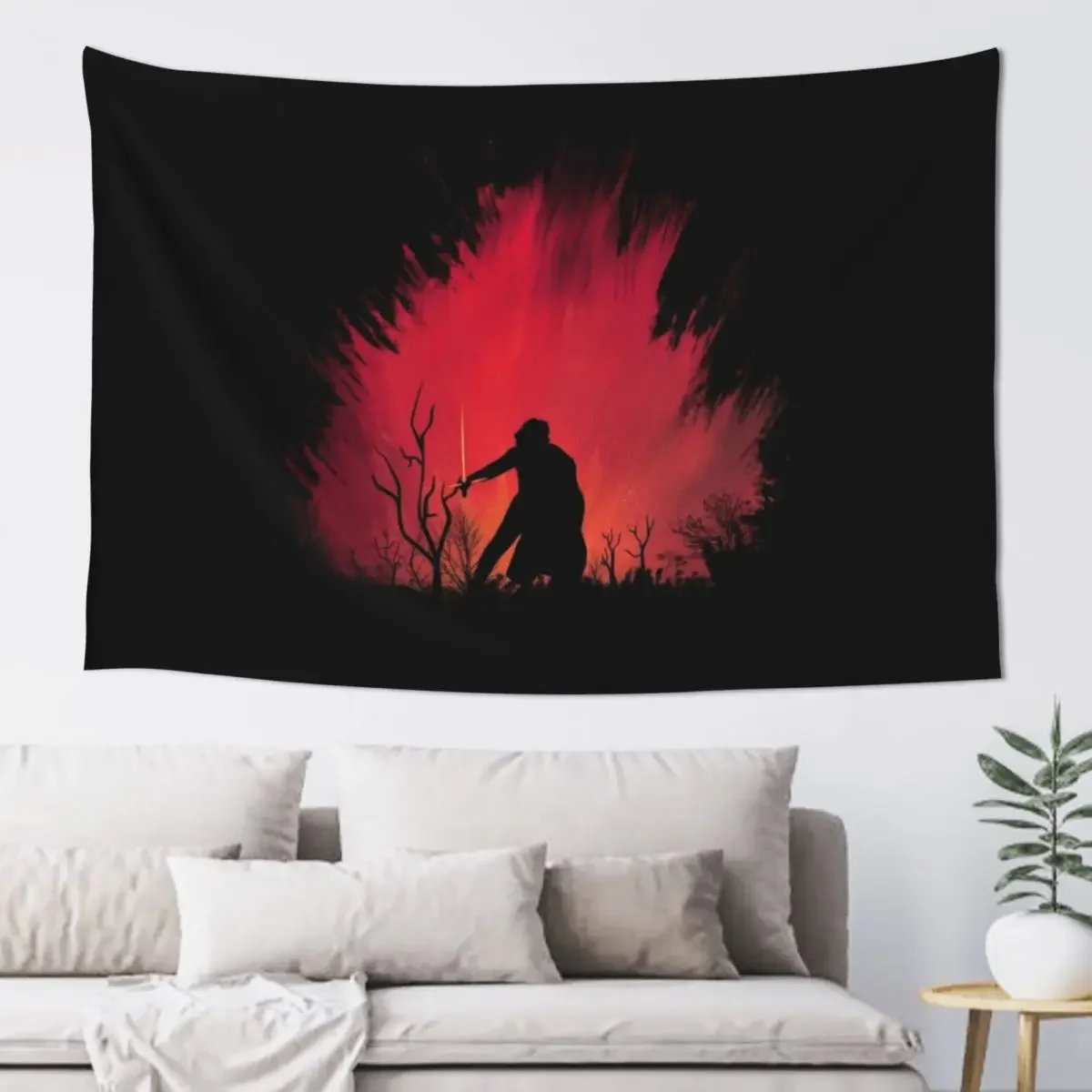 

Kylo Mustafar Tapestry Room Decor Korean Style Aesthetic Room Decoration Wallpaper Tapestry