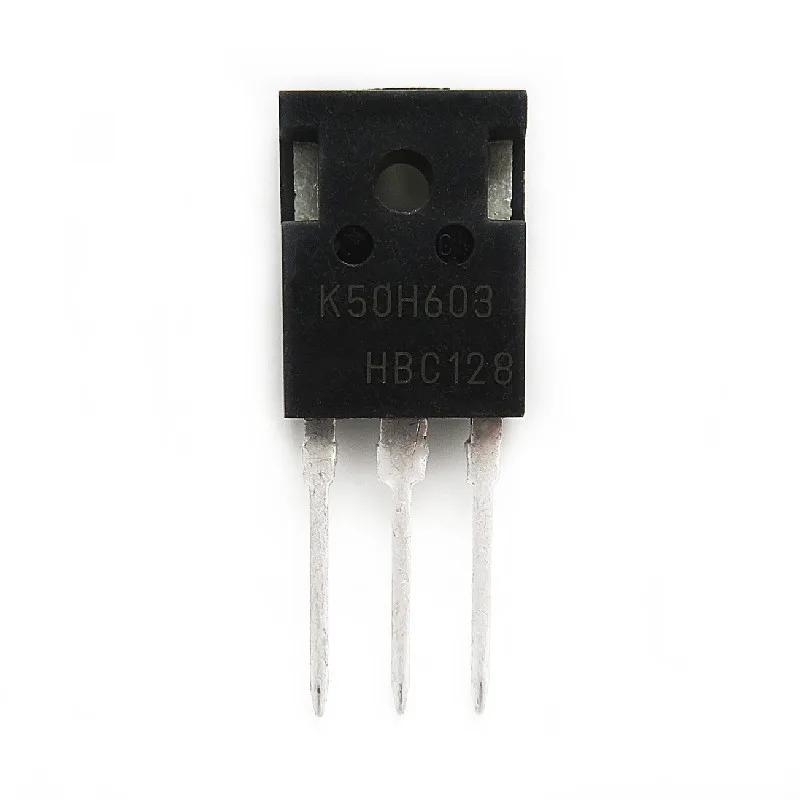 5PCS IGW30N60T G30T60 K50H603 50H603 IRFPS37N50A IRFPS37N50 IRFP9240PBF IRFP9240 H15R1203 15R1203 MC68332ACFC16 MC68332
