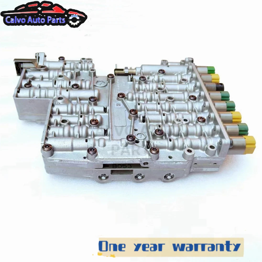 6HP19 6HP26 ZF6HP19 ZF6HP26 Transmission Valve Body with Solenoid For BMW Audi VW Jaguar 1068298044
