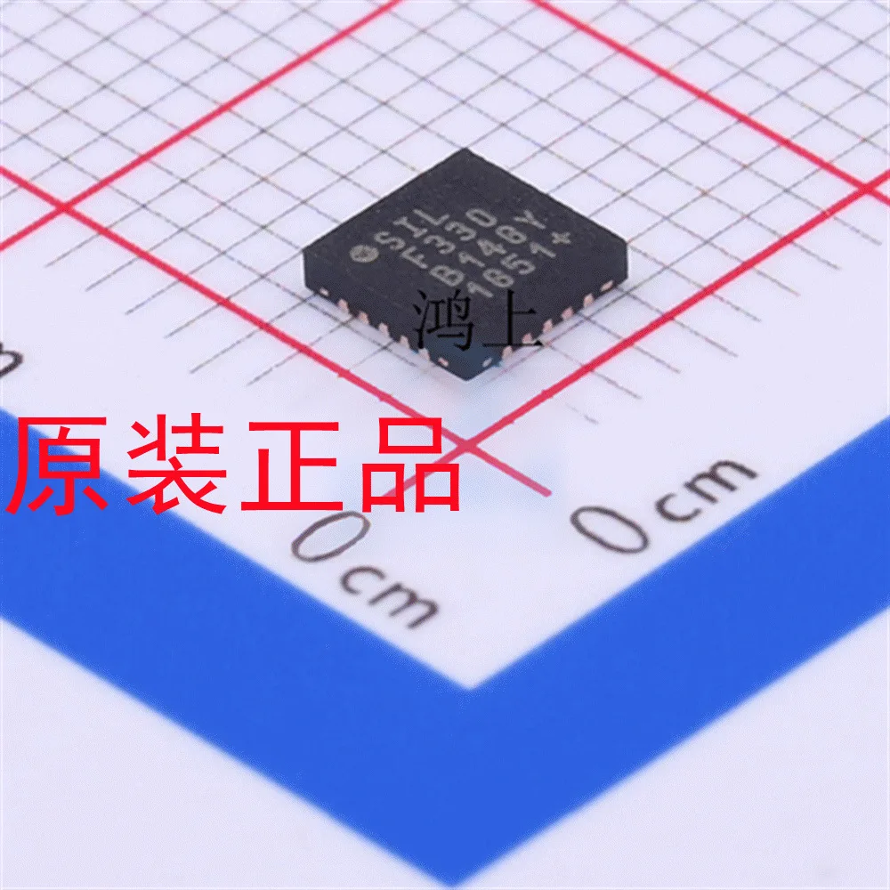 C8051F330-GMR QFN20 1pcs Electronic Accessories & Supplies Other Electronic Components electronics Oarduino uno