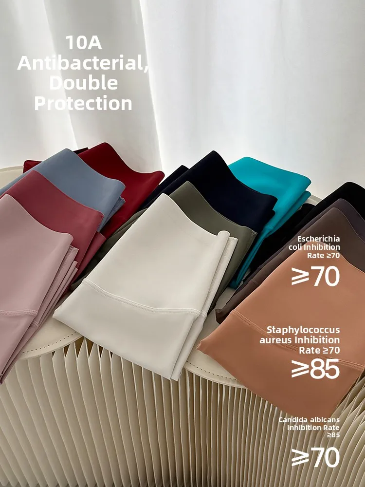 하이웨이스트 요가 팬츠 여성 여름 피트니스 필라테스 트레이닝 러닝 씨 팬츠 사이클링 베이스 레이어 팬츠 티쿼터 레깅스