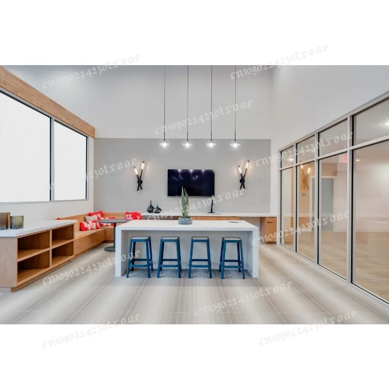 Customizable Self-adhesive Shading and Sun Protection PDLC Dimming Film Easy To Install 70℃ High Temperature Smart Dimming Film