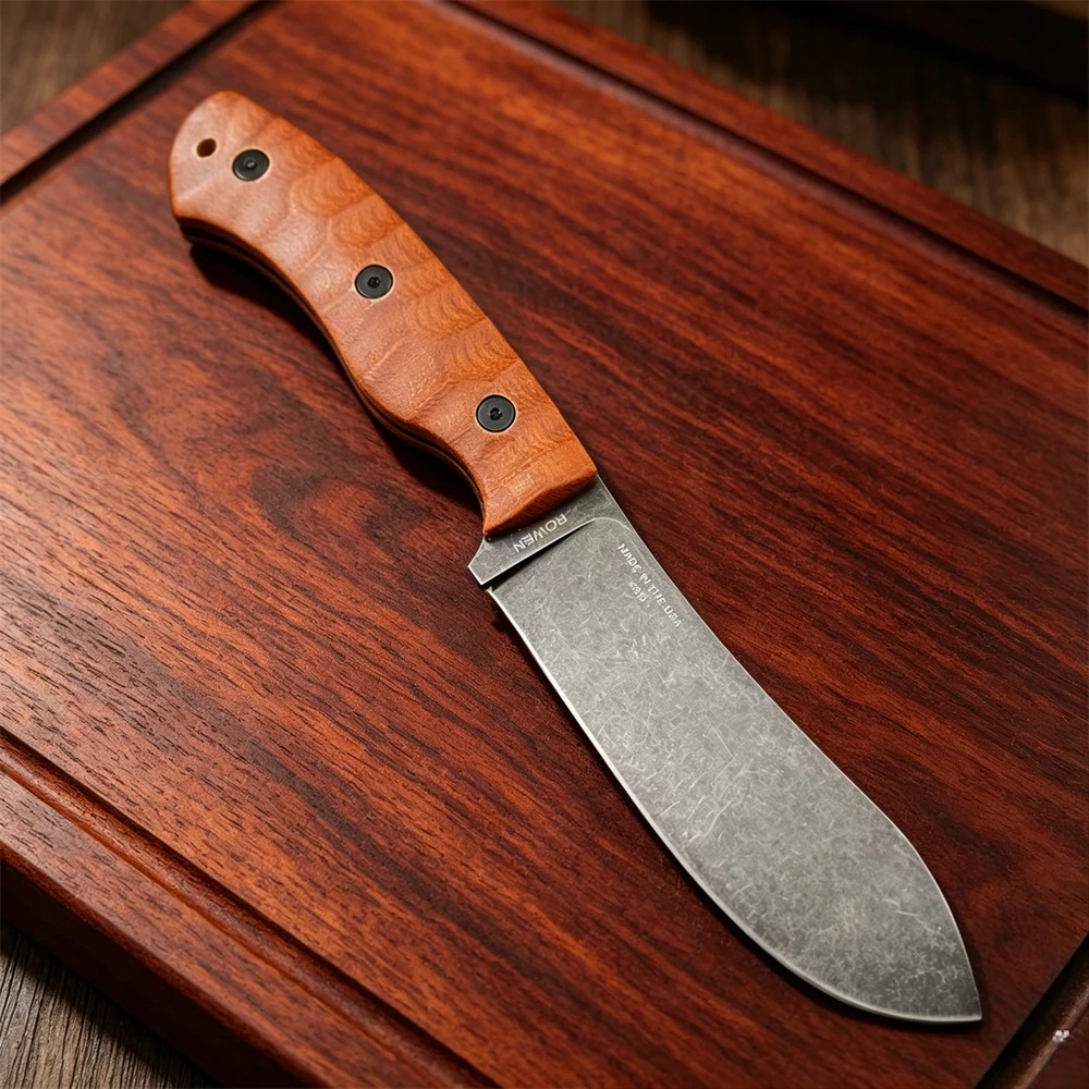 Outdoor Hunting Gifts - Нож с фиксированным клинком JG5 Nessmuk