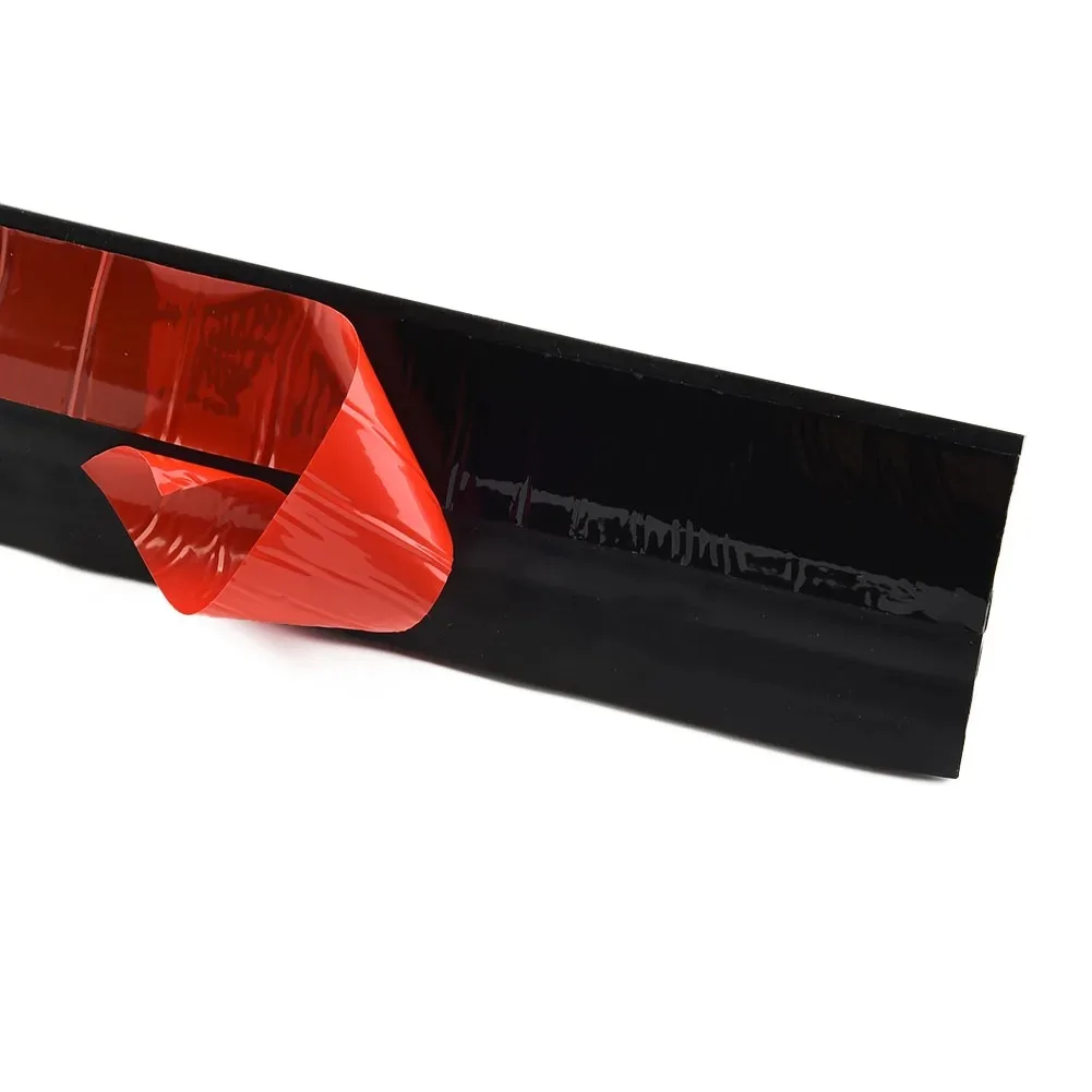 1 قطعة 1 متر x 5 سنتيمتر تحت الباب مشروع سدادة الأبواب ختم الغبار واقية الشتاء واقية كتلة مشروع استبعاد الباب السفلي الحرس #3