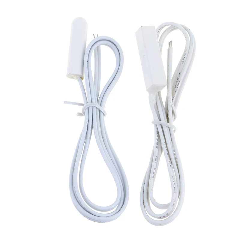 2K Refrigerator Temperature Sensor Probe For Universal Freezer Fridge Ice Box Parts