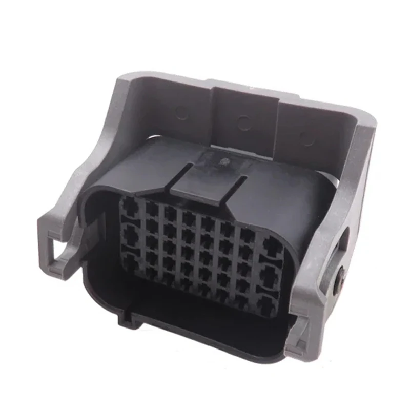 Conector selado composto do ecu do carro da maneira de 36 pinos com tomadas fêmeas masculinas do chicote de fios do automóvel dos fios 1743062-2 1743059-2