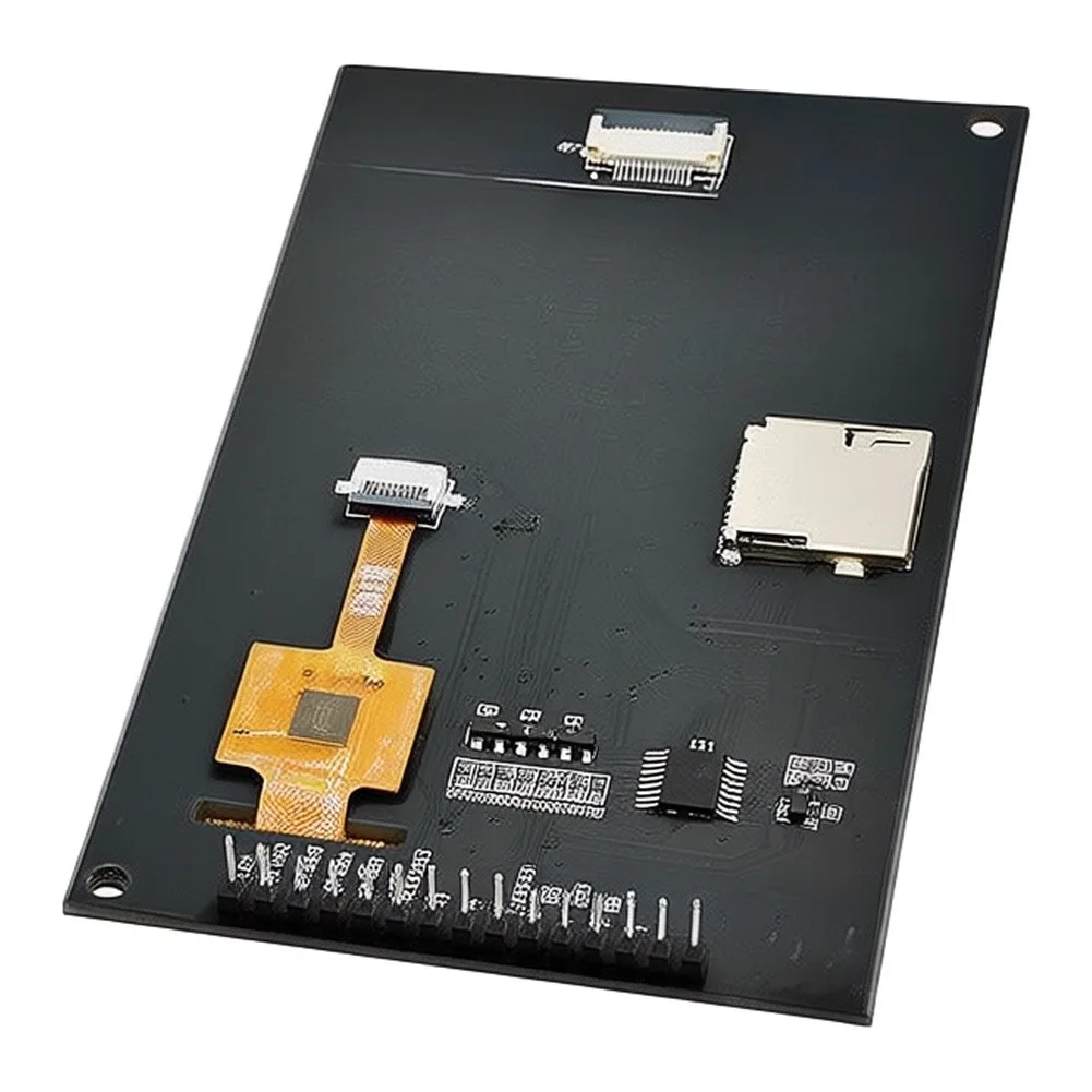 4.0-inch TFT LCD Display Module Featuring 320x480 Resolution 16.7M Colors and Interface for Arduino Applications