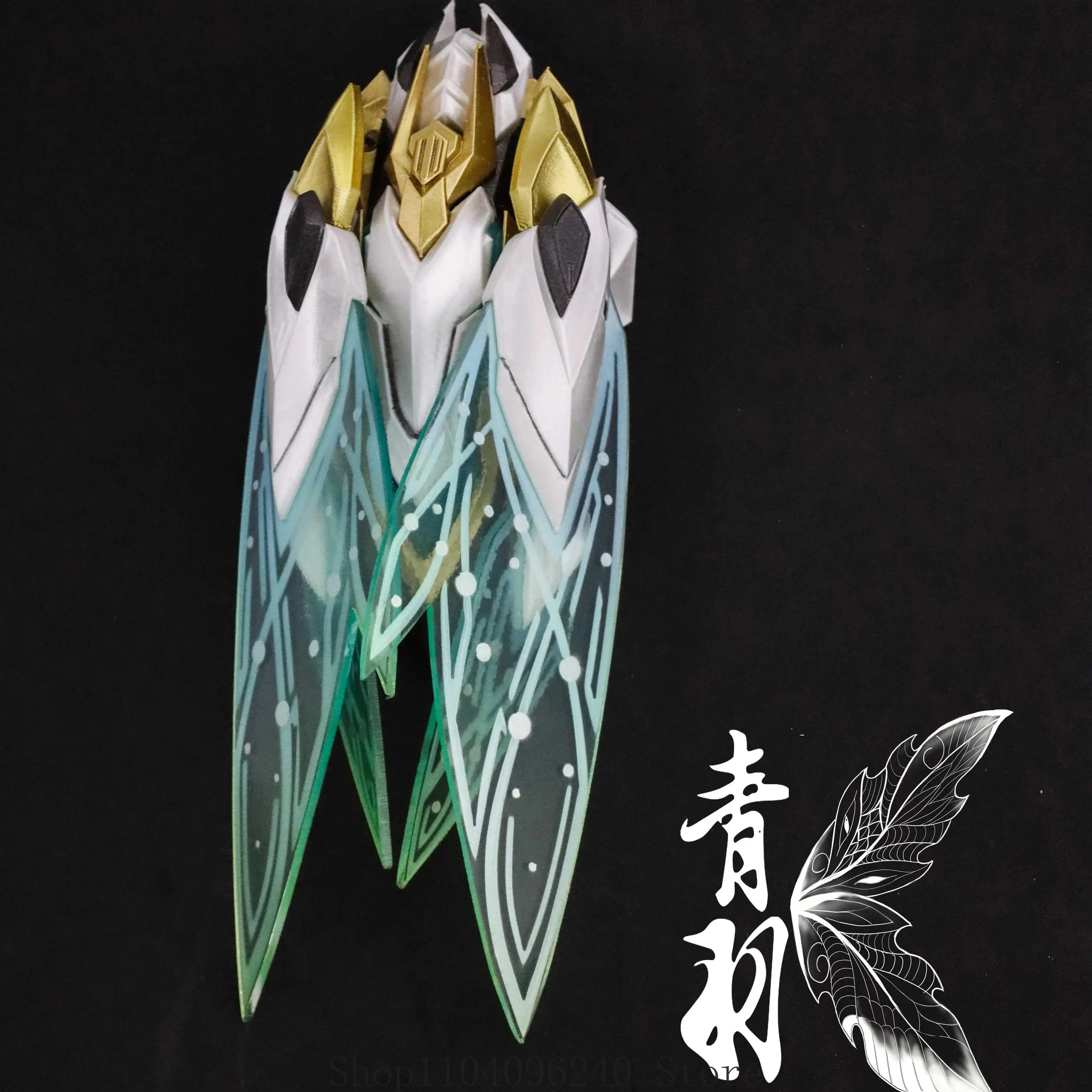 

Honkai: Star Rail Firefly, аниме, реквизит для косплея, трансформатор, расширение вручную на складе, талисман, студенческий аксессуар, подарок для фанатов