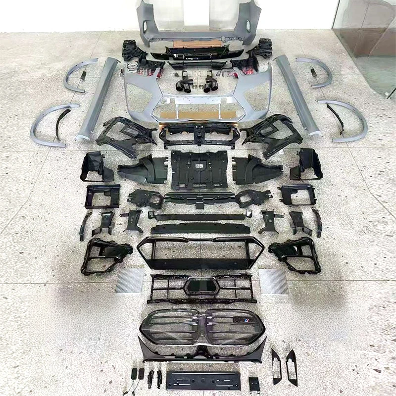 

Wholesale Price Auto Bodykit Accessories for X5 G05 2019-2022 Upgrade to New X5M 2024 Styling BODYKIT