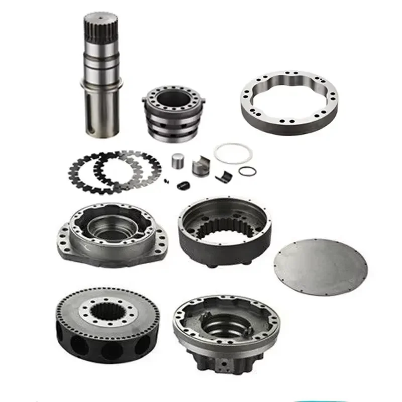 Hydraulic Motor Repair Spare Parts Stator Rotor