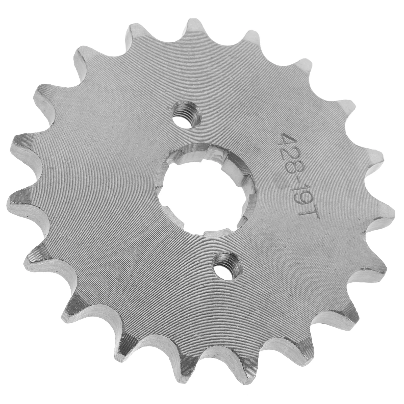 

Motorcycle Engine Metal Front Sprocket Atv Off-Road Motorbike Transmission 20Mm 10T Chain Sprocket For Enhanced Acceleration