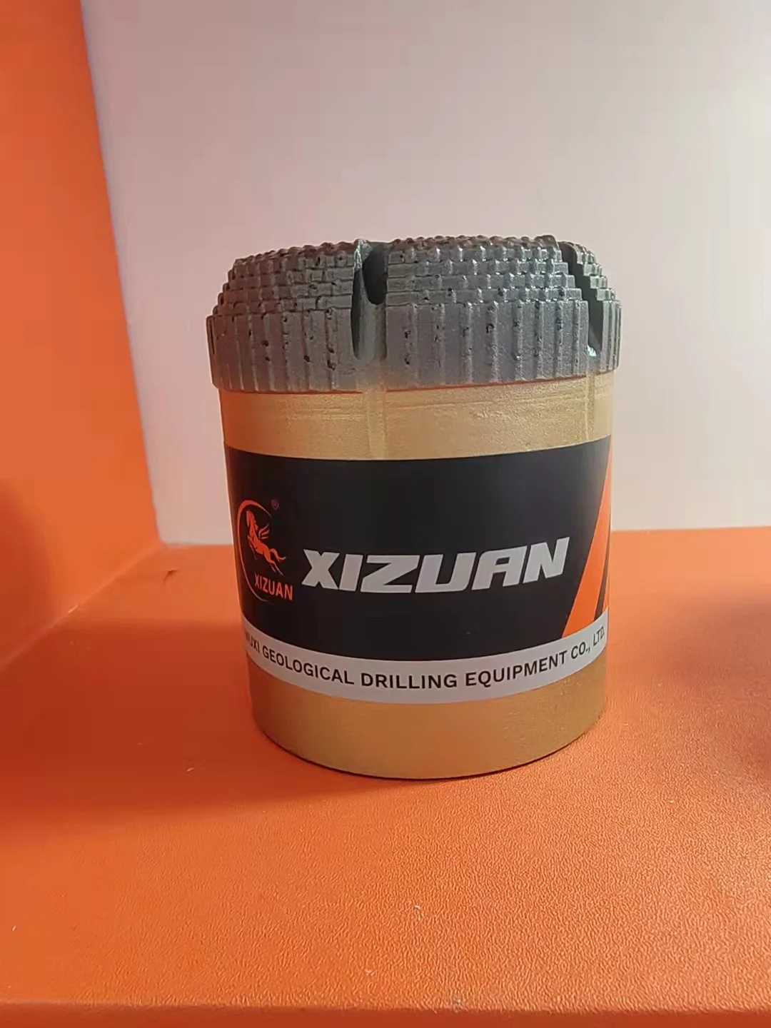 Geological Drilling HQ Reamer  Reaming Shell