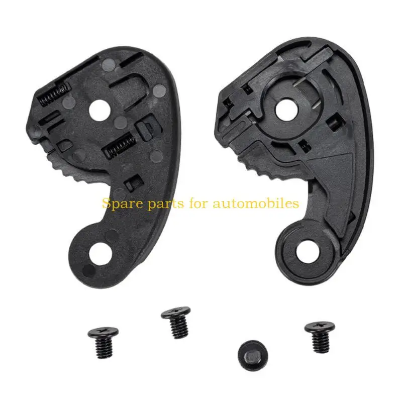 

H58F Helmets Bottom Base Adapter Stability Fixation Support for ICON IC04 Airmade Ensuring Safety During Group Rides