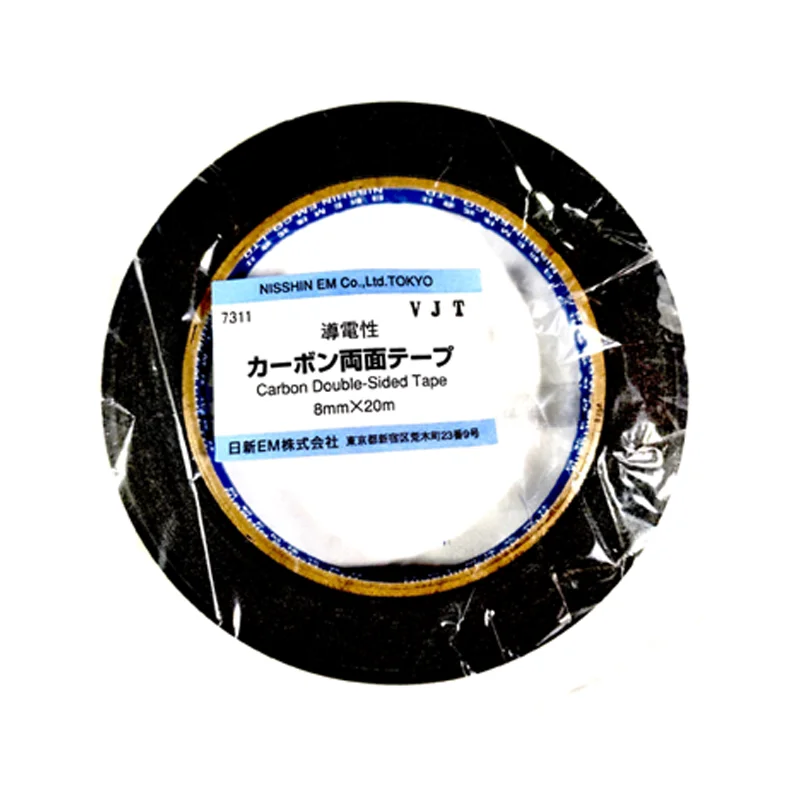 bande-velde-carbone-pour-microscope-electronique-balayage-7311-7321-8mm