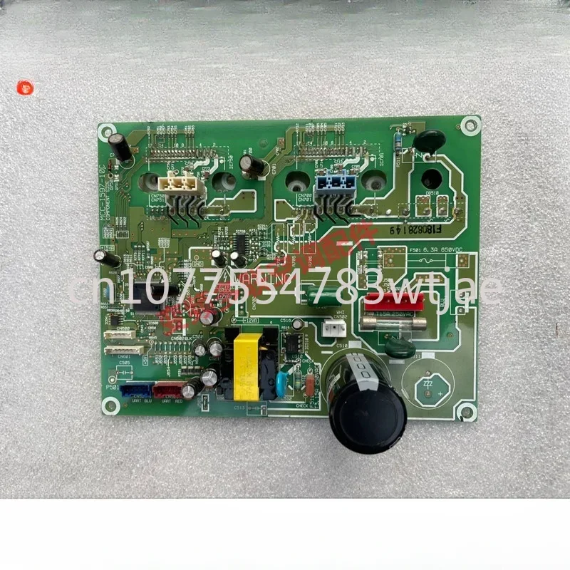 

Suitable for Toshiba central air conditioning fan frequency conversion module MCC-1597-10C