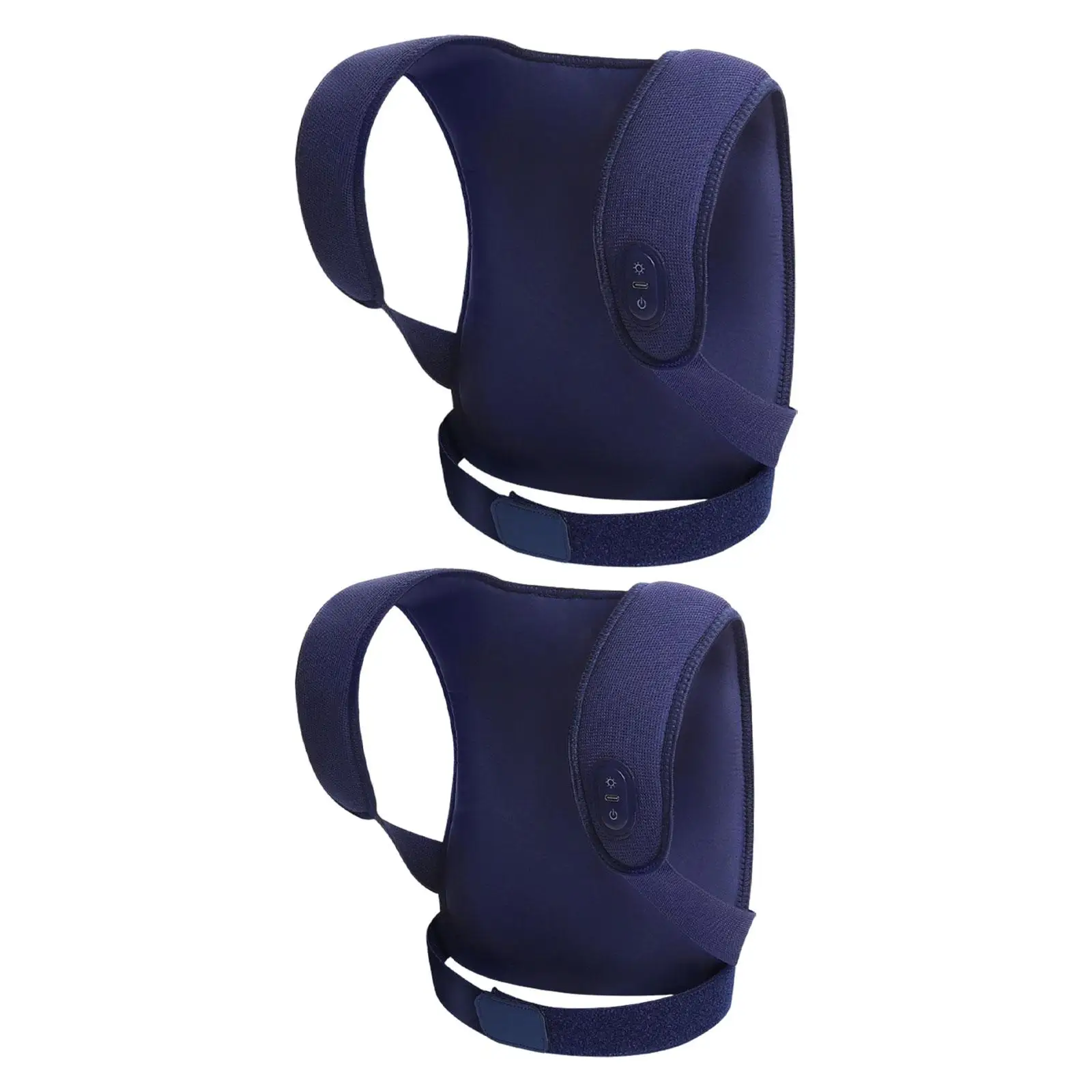 

Posture Corrector Ergonomic Lumbar Support Strap for Work Traveling Shoulder