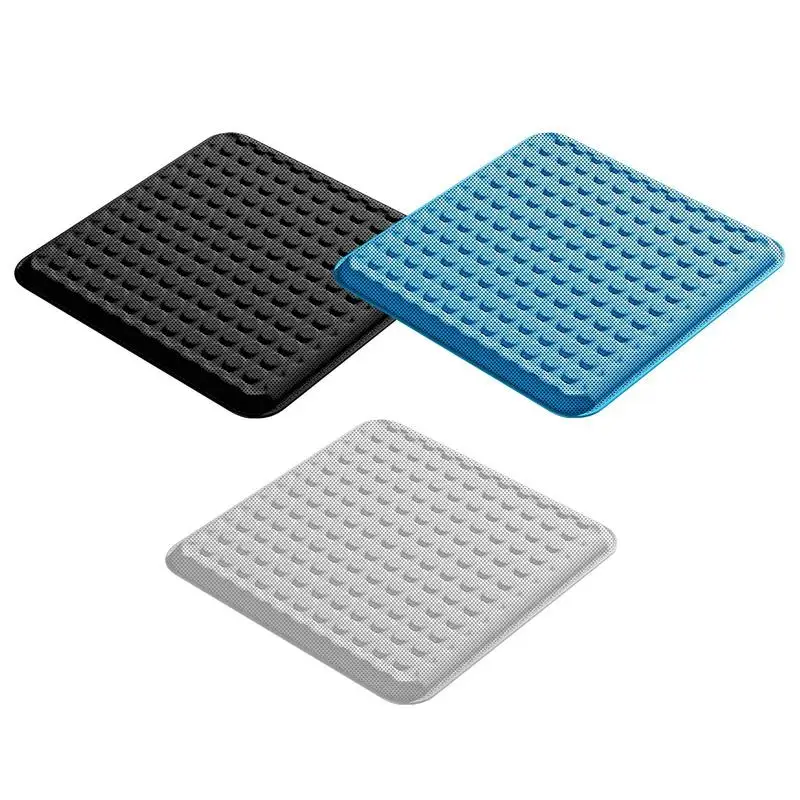 Breathable Car Seat Cushion Breathable Soft Cooling Gel Seat Cushion Game Chair Seat Pad Desk Chair Gel Cushion Wheelchair