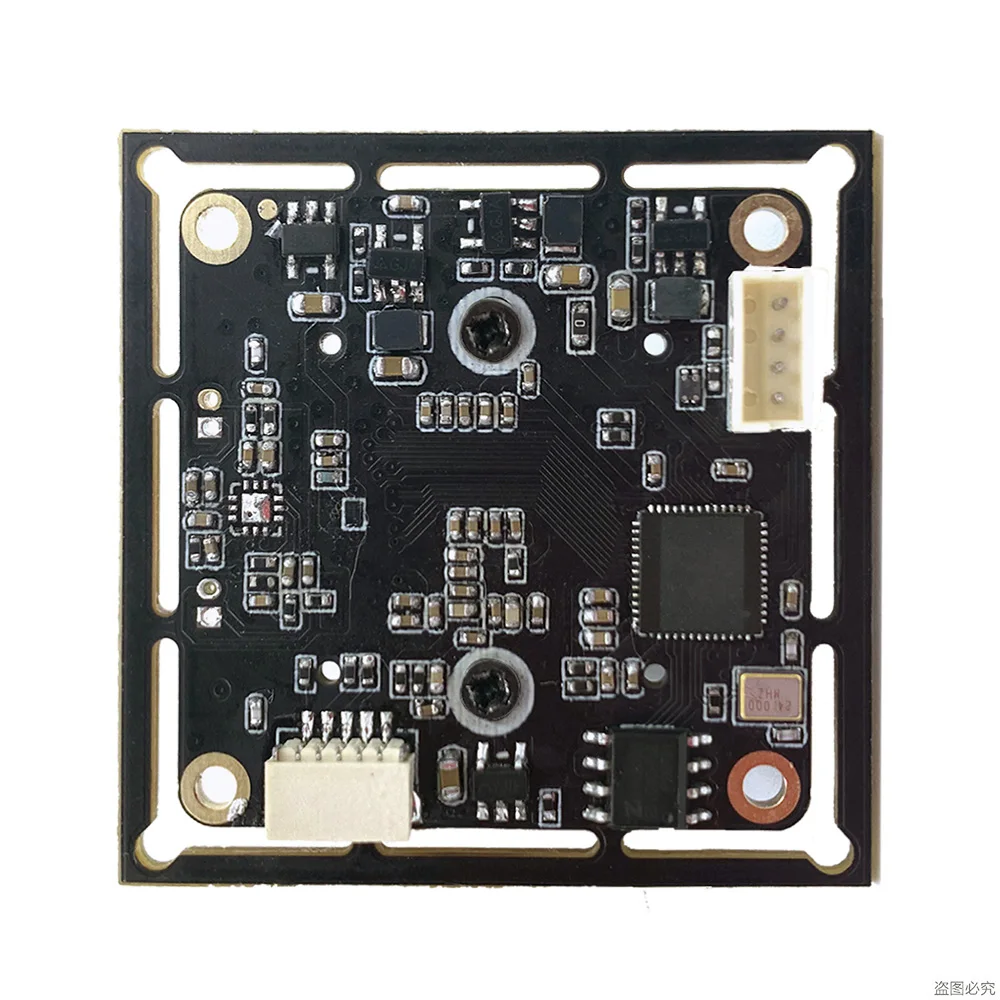 4mm Non Distortion Board Lens 3840x2160 32*32mm 25fps 8.0MP Color USB Camera Module for Handheld 3D Scanner Robot Vacuums