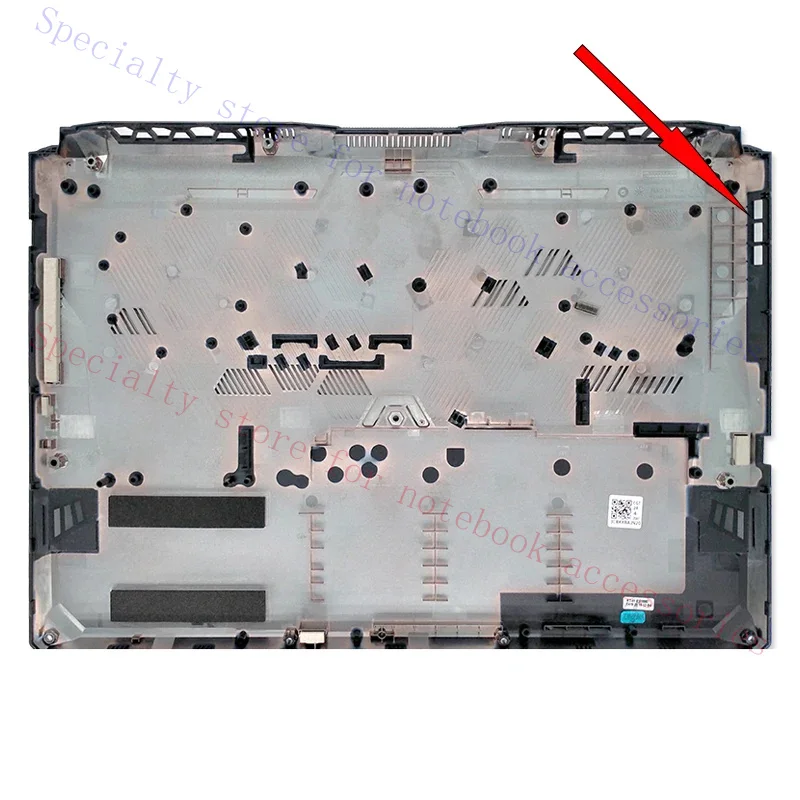 Shell For  A15 F15 FA506 FX506HM FA506Q FX506 FX506H  notebook lower cover bottom shell case