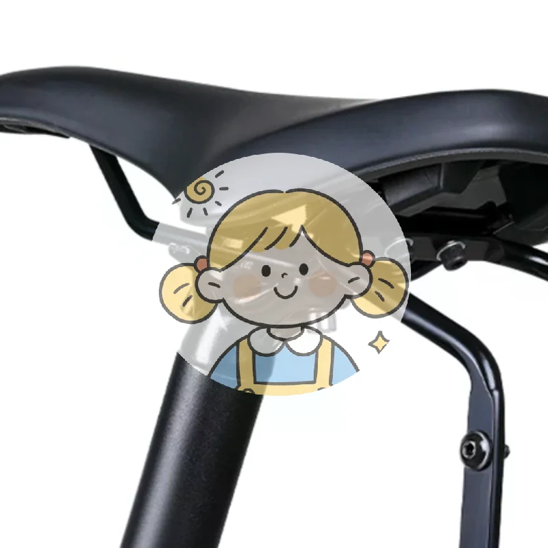 ^.[La]1Pc Bike Seat…