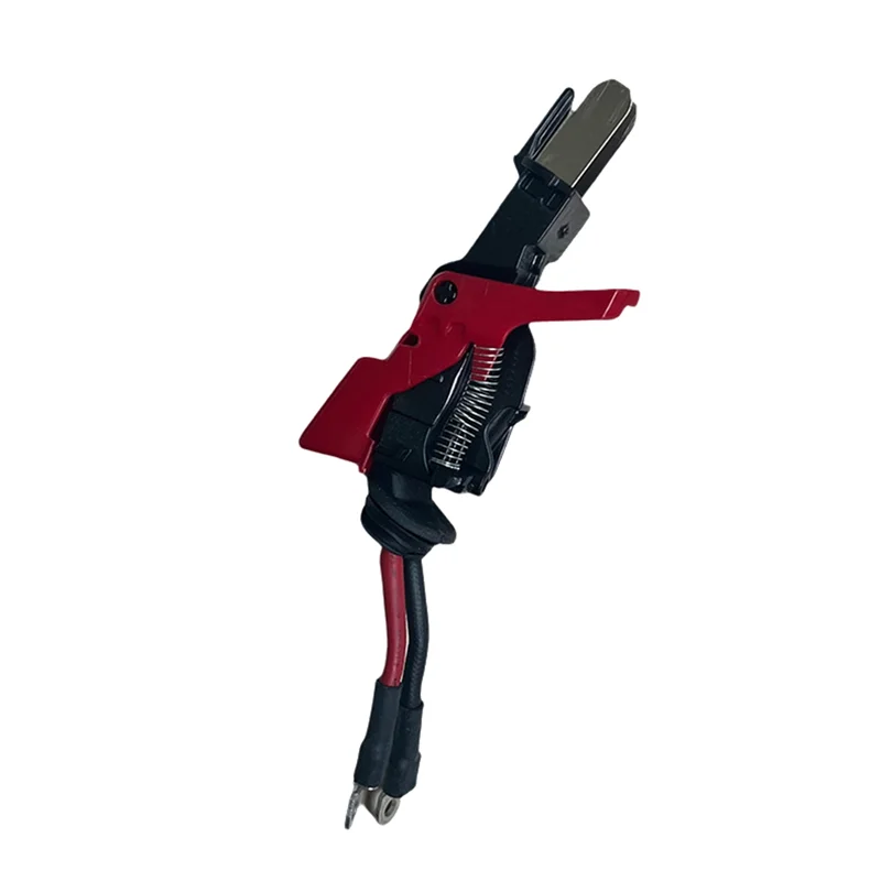 استبدال مجموعة زر تبديل مقبض الفراغ لمرفق المكنسة الكهربائية Dyson V8 SV12