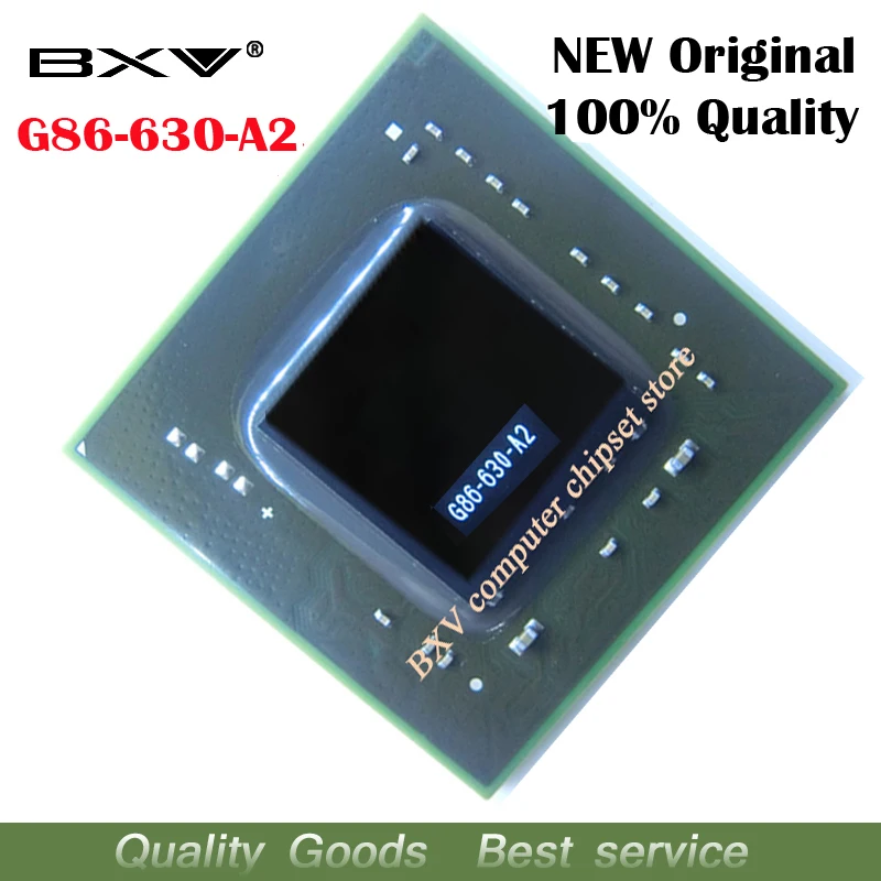 G86-630-A2 G86 630 A2 100% new original BGA chipset for laptop