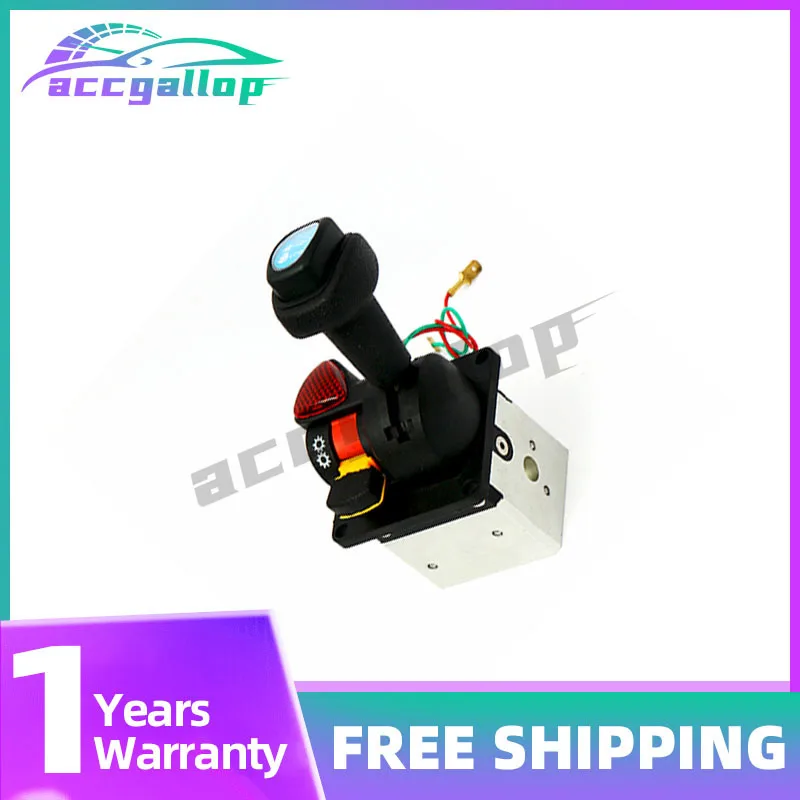 

BH45-12 Dump Truck Controls Aluminum PTO Pump Control Valve Lifting Hydraulic Dump Truck Tipper Parts