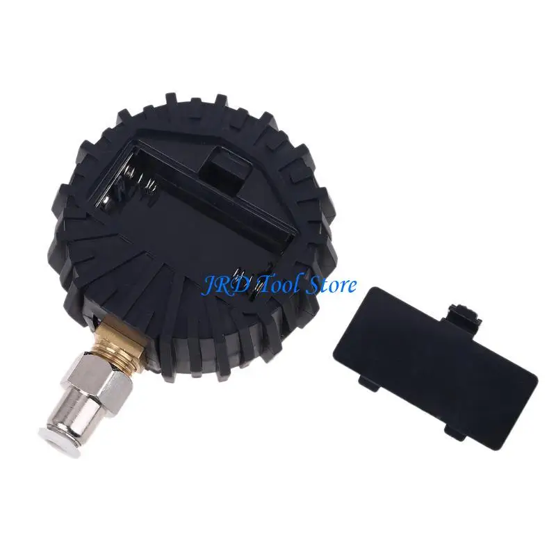 A2UD 200PSI Digital Tire Pressure Gauge LCD Backlight LED Digital Tire Pressure Gauge
