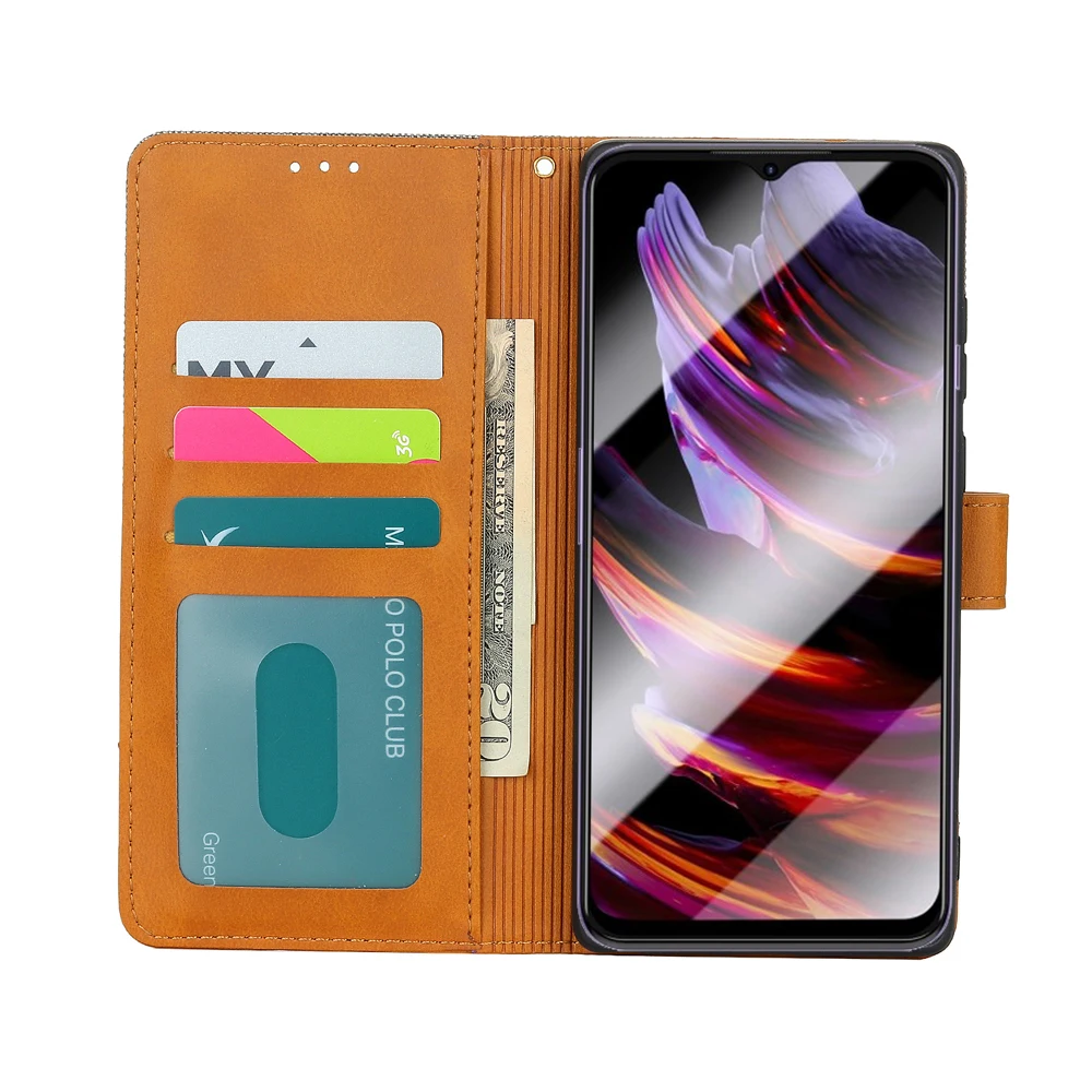 Business Phone Case Etui For Coque Cubot P80 чехол Wallet Funda Flip Cover For Estuches De Celular Cubot P80 P 80 CubotP80 6.58