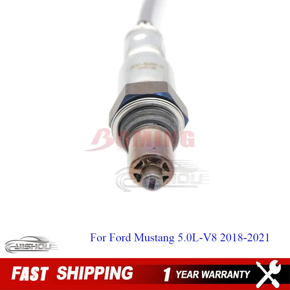 

JR3Z-9G444-B Автомобильный соотношение воздуха и топлива O2, кислородный лямбда-зонд для Ford Mustang 5.0L-V8 2018-2021 JR3A9G444AC JR3A9G444BC JR3Z9G444A