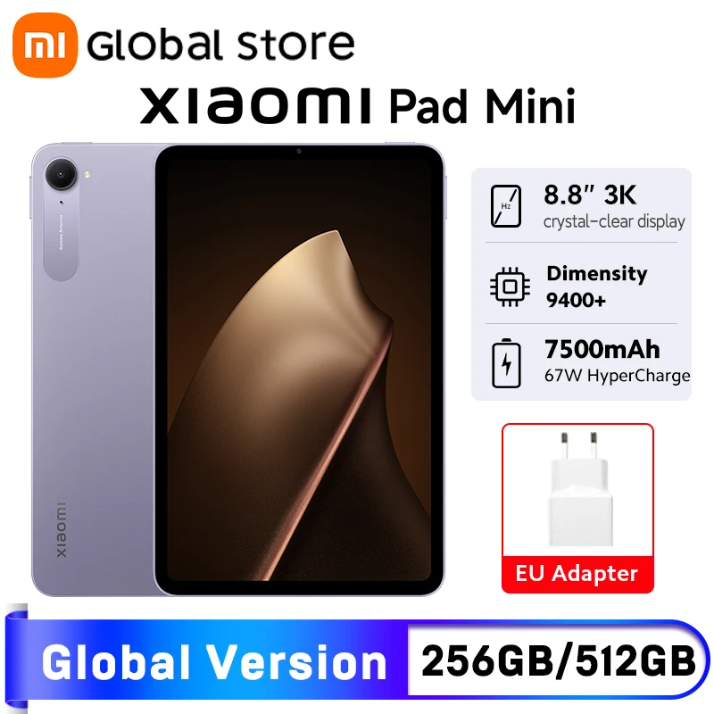 Global Version Xiaomi Pad Mini
