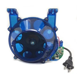 110V/220v coin acceptor blue motor coin hopper arcade motor for game machine accessories