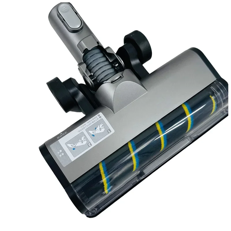 

B26B Electric Floor Brush Head With LED Dust Light For Midea P7/P7MAX/P7FIEX/Z7 Complete/Q3/Q8/V5/VSS5800/VSS7700 Accessories Ki