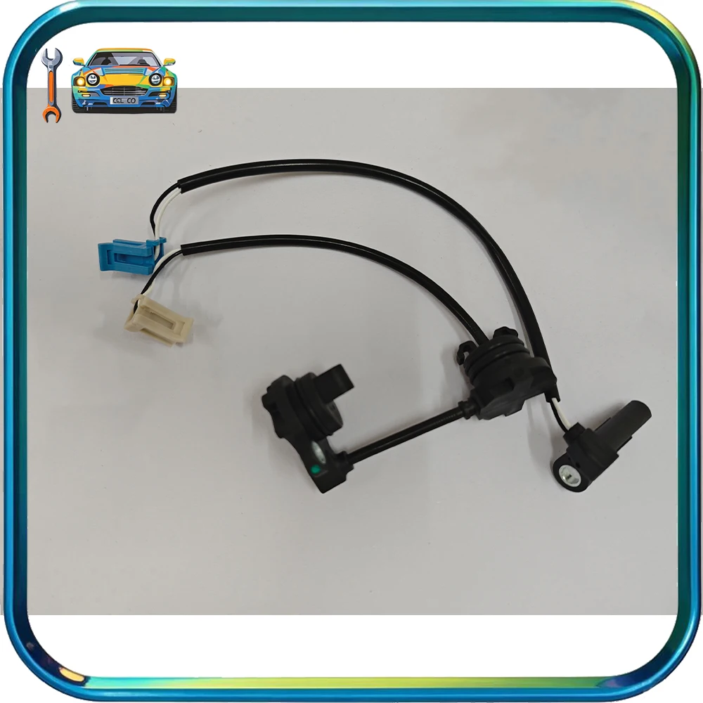 

6T45 6T40 6T50E 6T30E Датчик входной скорости автоматической коробки передач с белым разъемом 24259853 24276627 для Chevrolet Sonic Captiva